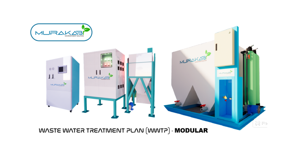Penghematan air industri