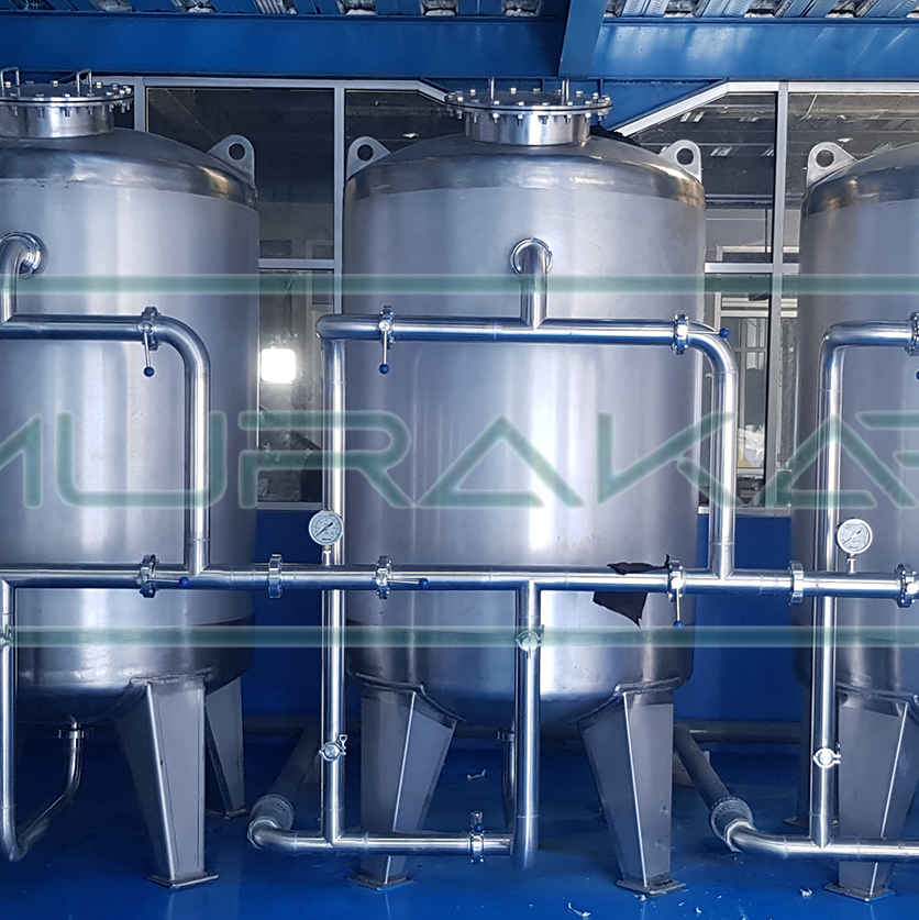 tangki stainless welded