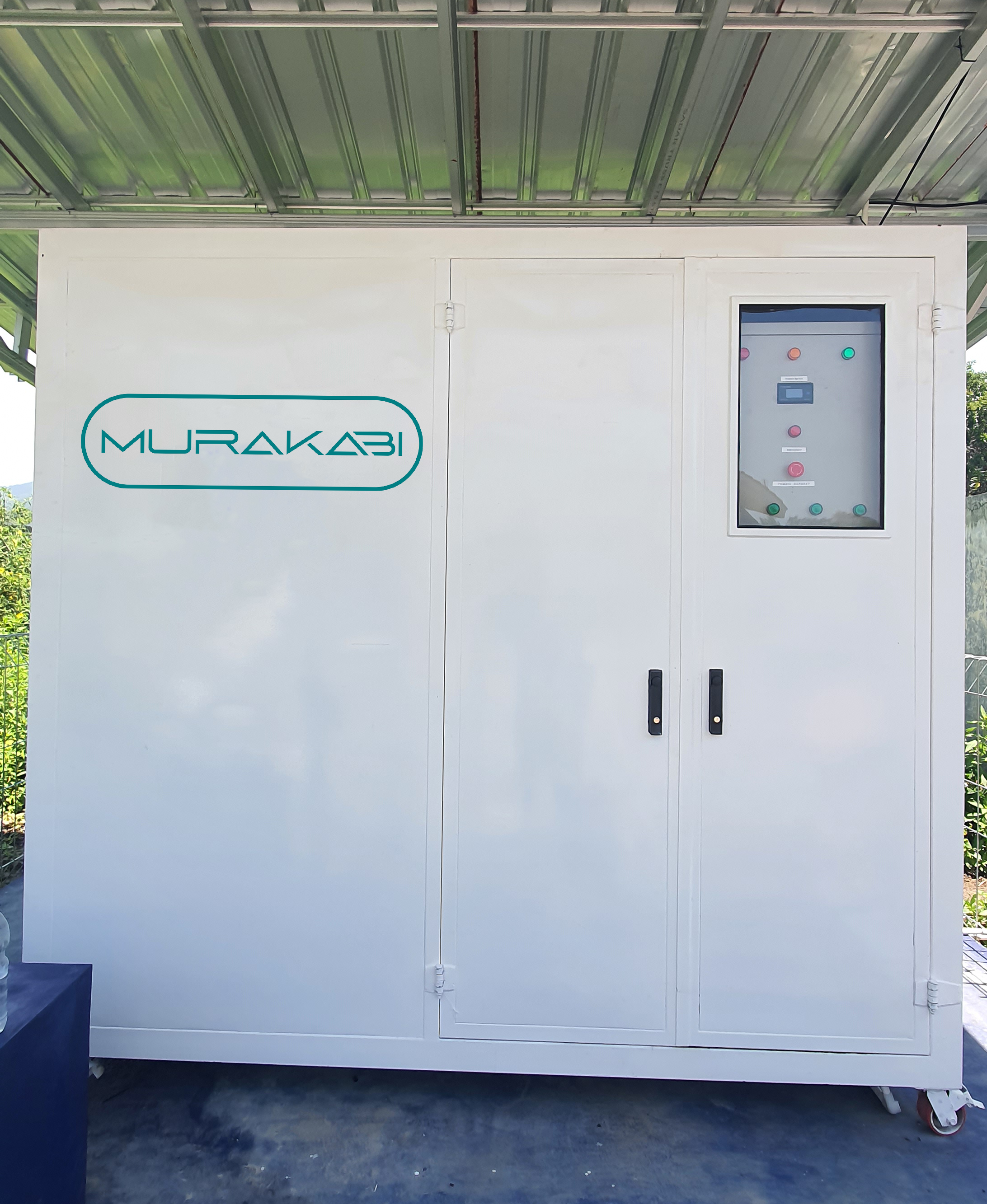 IPAL ELEKTROKOAGULASI - Electrocoagulation