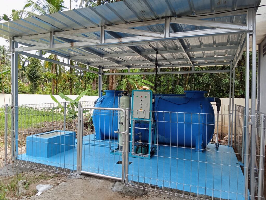 IPAL MBG, IPAL PUSKESMAS, IPAL RUMAH SAKIT