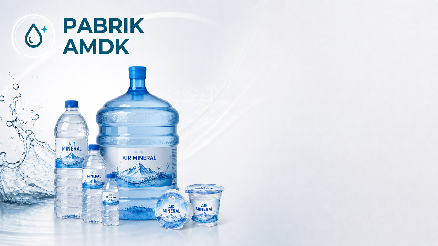 PABRIK AMDK