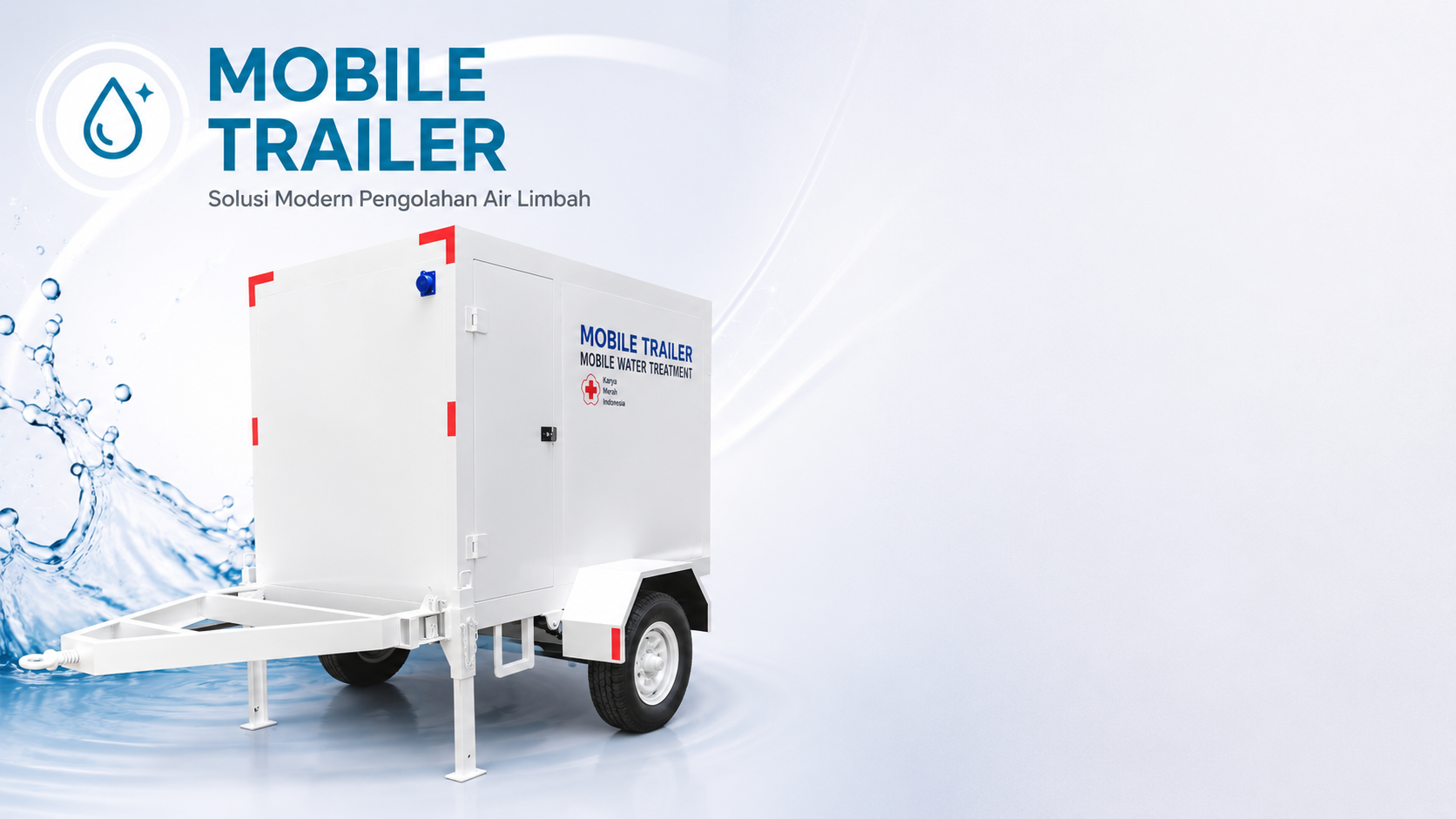 MOBLE WATER TREATMENT